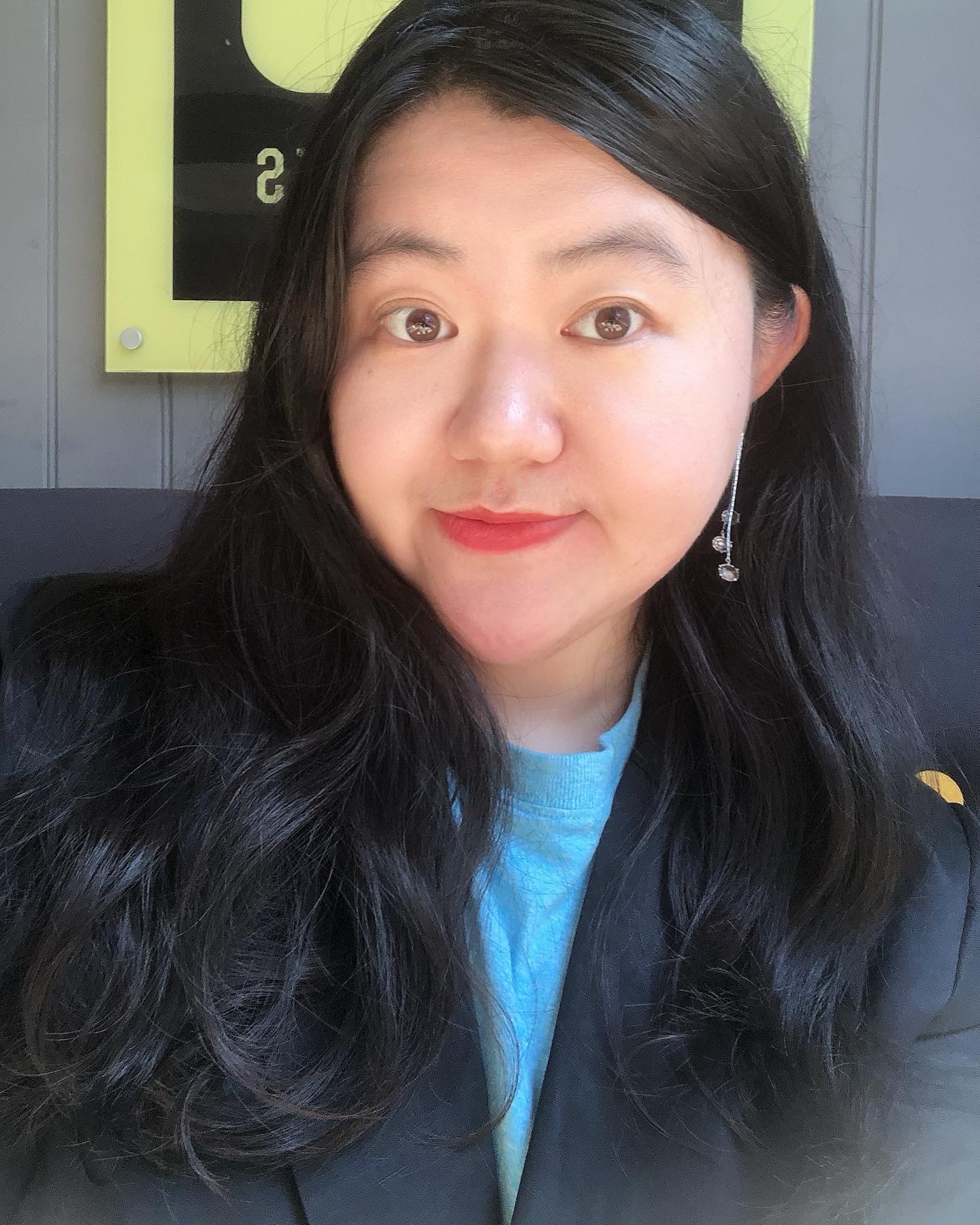 Professional portrait of Peiyu Wang